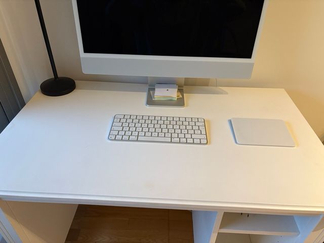 Escritorio Ikea Blanco