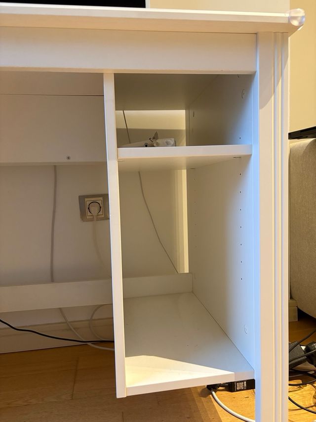 Escritorio Ikea Blanco