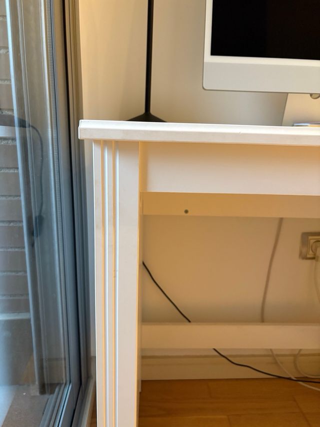 Escritorio Ikea Blanco