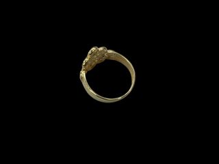 anillo oro 18k