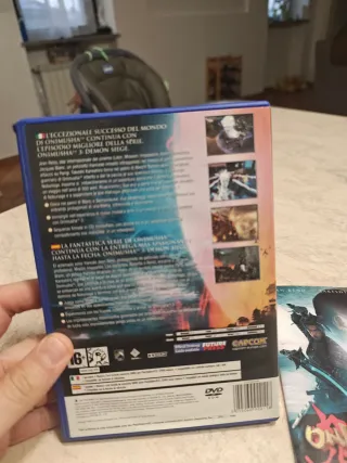 Onimusha 3: Demon Siege PS2 Capcom