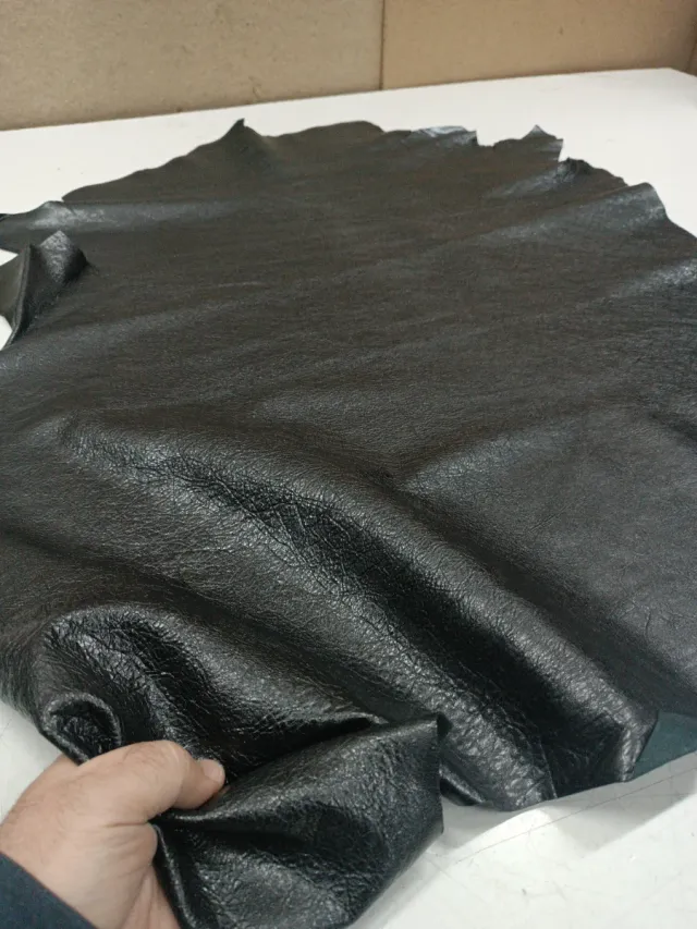 Lote 2 Pieles Cabra Arrugada más una pequeña