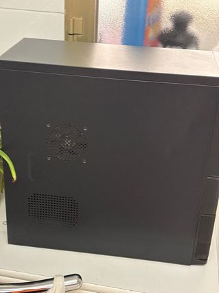 Ordenador Sobremesa Negro