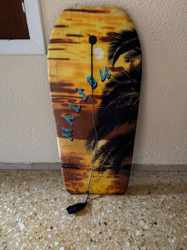 Tabla de bodyboard Malibu