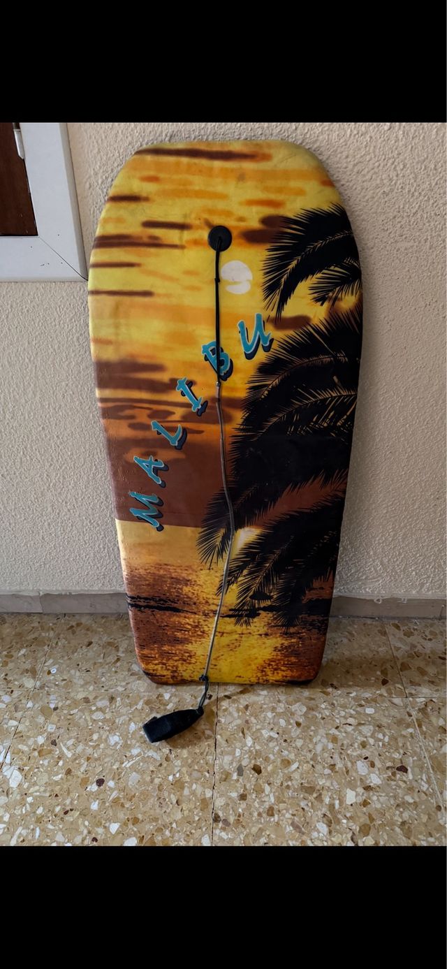 Tabla de bodyboard Malibu