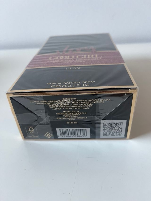 Perfume Very Good Girl Glam. 80ml