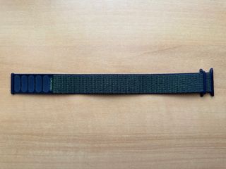 Apple Watch X Nike 42mm. Midnight Fog Sport Loop