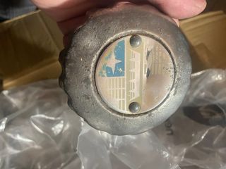 Tapacubos Vespa y Lambretta Mariposas