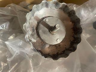 Tapacubos Vespa y Lambretta Mariposas