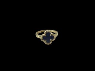 anillo oro 18k