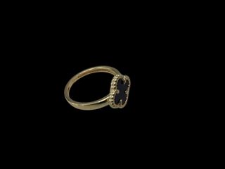 anillo oro 18k