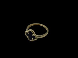 anillo oro 18k