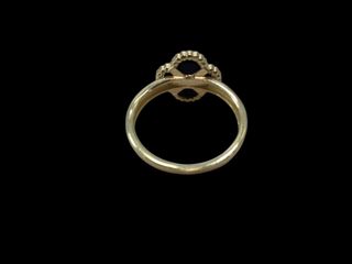 anillo oro 18k