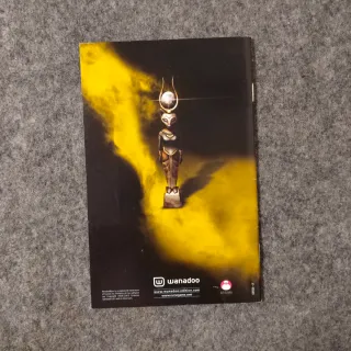 Manual Curse Eye of Isis Xbox