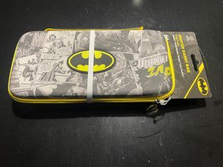 Funda Nintendo Switch Batman Comic, nueva