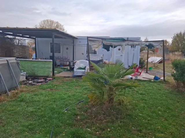 Finca de recreo ( aldea del rey niño)