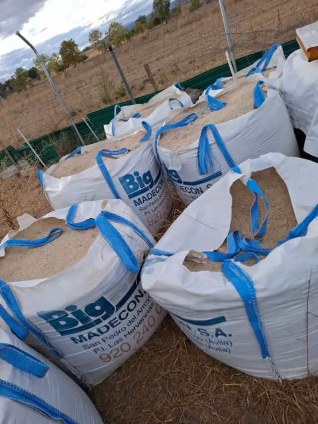 Finca de recreo ( aldea del rey niño)