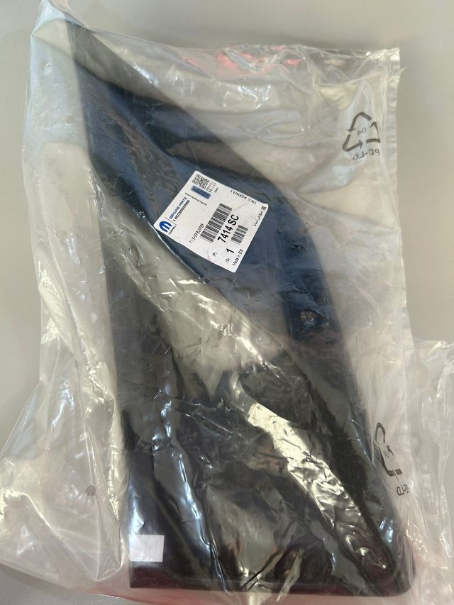 Mopar 7414 SC - Acabado Parachoques