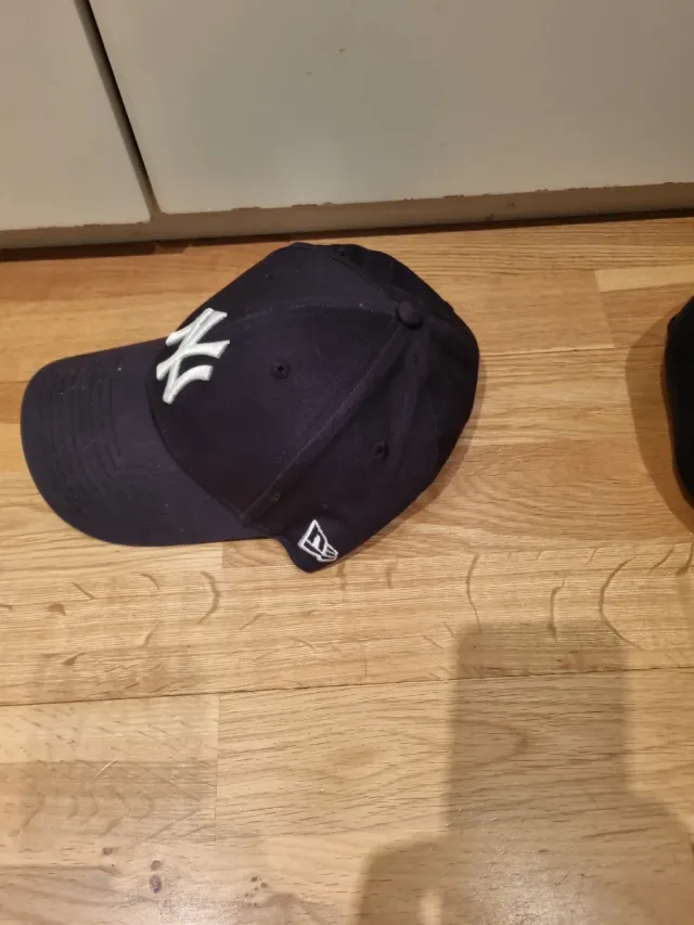 Gorra New Era Yankees Azul y Blanca