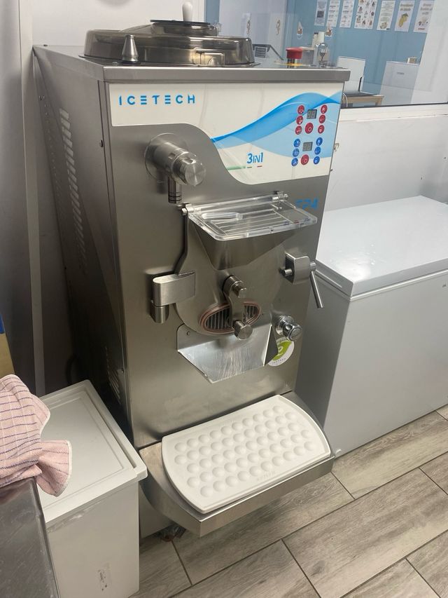 Mantecadora Ictech 3en1 TP4