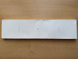 Apple Watch 40mm. White Sport Band