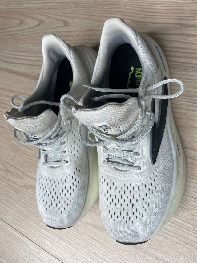 Zapatillas Brooks Glycerin Max Gris/Blanco | 44.5