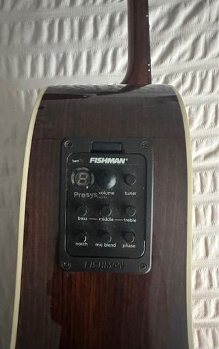 Guitarra Acústica Blueridge BR160