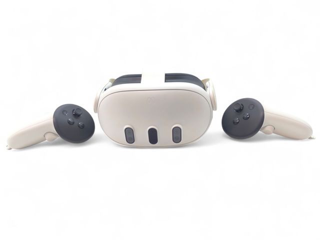Meta Quest 3 VR Headset 128GB
