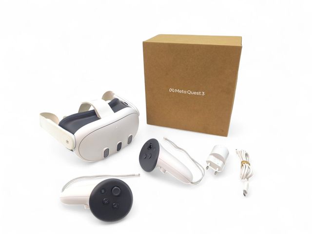 Meta Quest 3 VR Headset 128GB