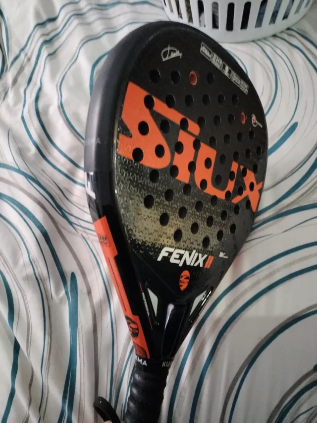 Pala Padel Siux Fenix II