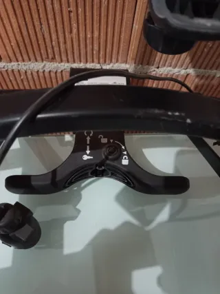 Portabicicletas Thule para 3 bicis