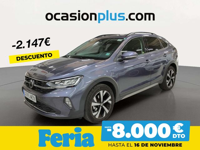 Volkswagen Taigo ``Más`` 1.0 TSI 85 kW (115 CV) DSG