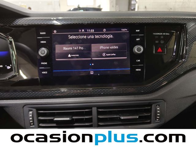 Volkswagen Taigo ``Más`` 1.0 TSI 85 kW (115 CV) DSG