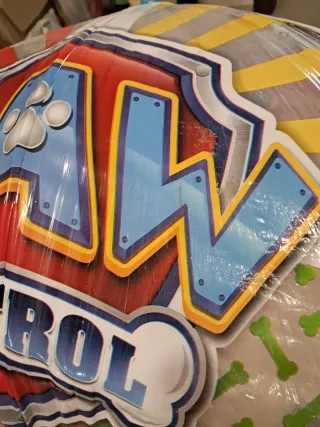 Paraguas Patrulla Canina Infantil