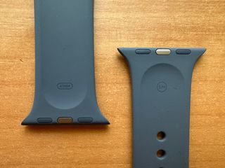 Apple Watch 41mm. Slate Blue Sport Band S/M