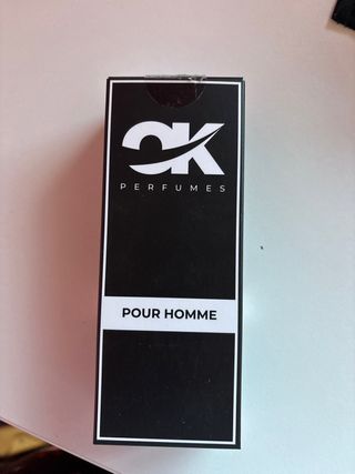 Perfume CK Eternity Pour Homme