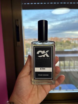 Perfume CK Eternity Pour Homme