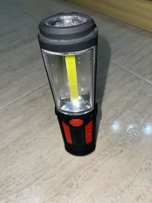 Torcia LED da lavoro