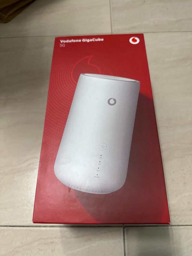 Vodafone GigaCube 5G Router