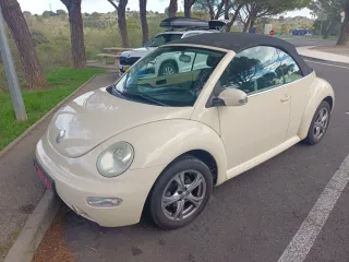 Volkswagen Beetle 2003