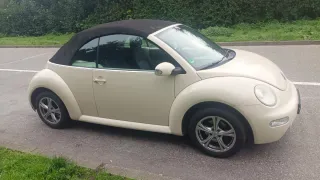 Volkswagen Beetle 2003