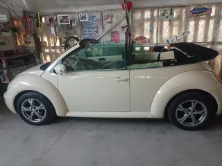 Volkswagen Beetle 2003