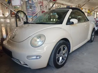 Volkswagen Beetle 2003
