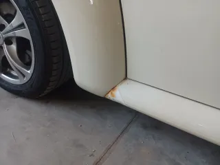 Volkswagen Beetle 2003