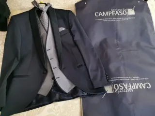 Traje de ceremonia/novio