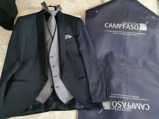Traje de ceremonia/novio