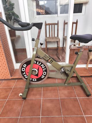 Bicicleta Spinning Dunlop Z11