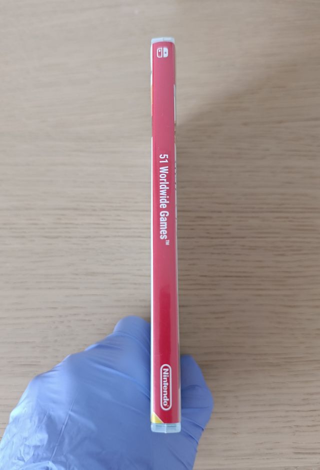 51 Worldwide Games - Nintendo Switch - PAL España