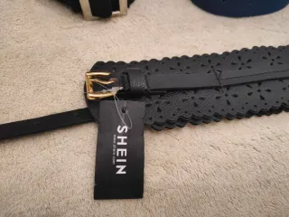 SHEIN - Lote 7 Cinturones
