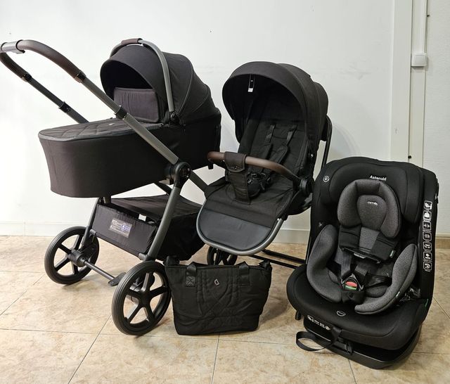 Pack: Cochecito 2 en 1 Dada+ Silla de auto. Nuevo